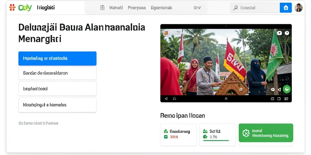 Screenshot aksi seru melawan alien.