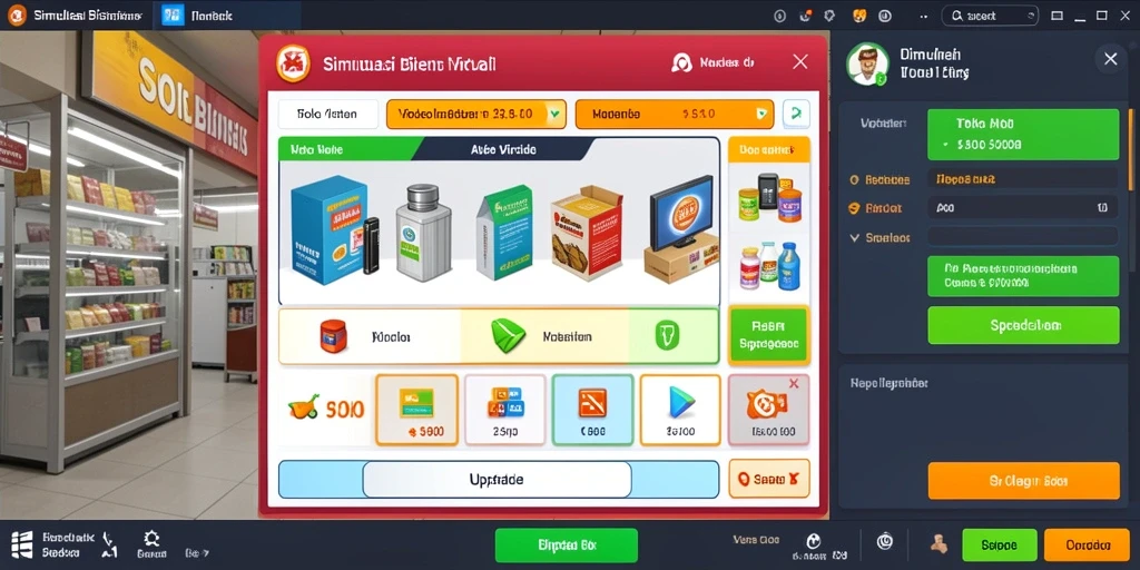 Fitur multiplayer untuk bersaing dengan teman.