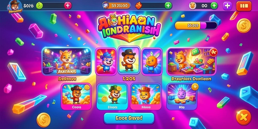 Beragam tema slot untuk pengalaman bermain yang seru.
