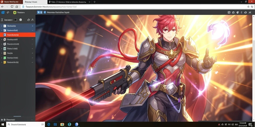 Fitur multiplayer memungkinkan bersaing langsung dengan teman.