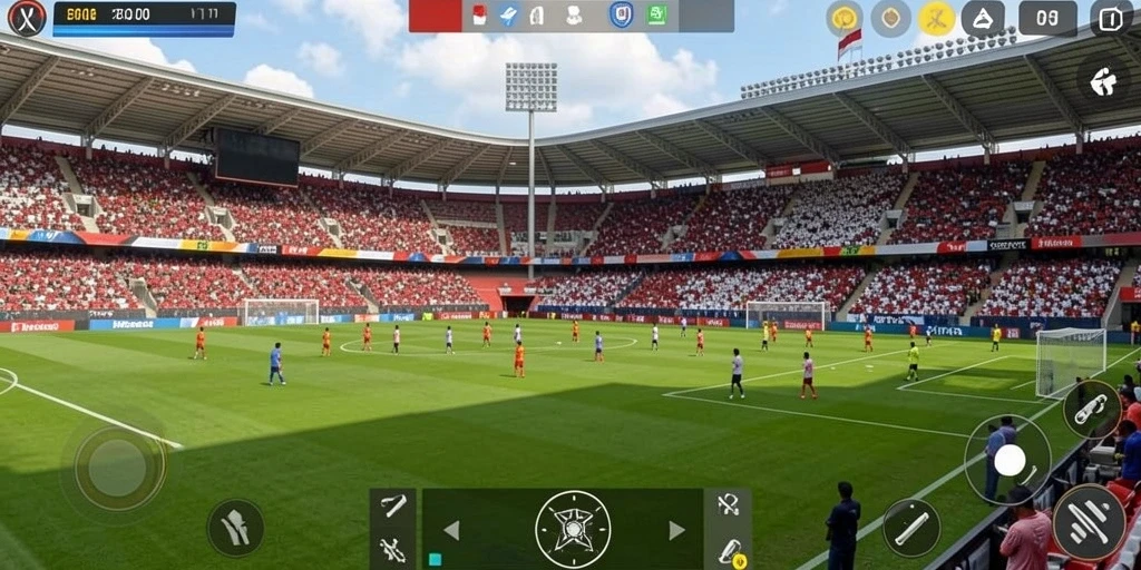 Misi menarik yang menunggu untuk dijelajahi.