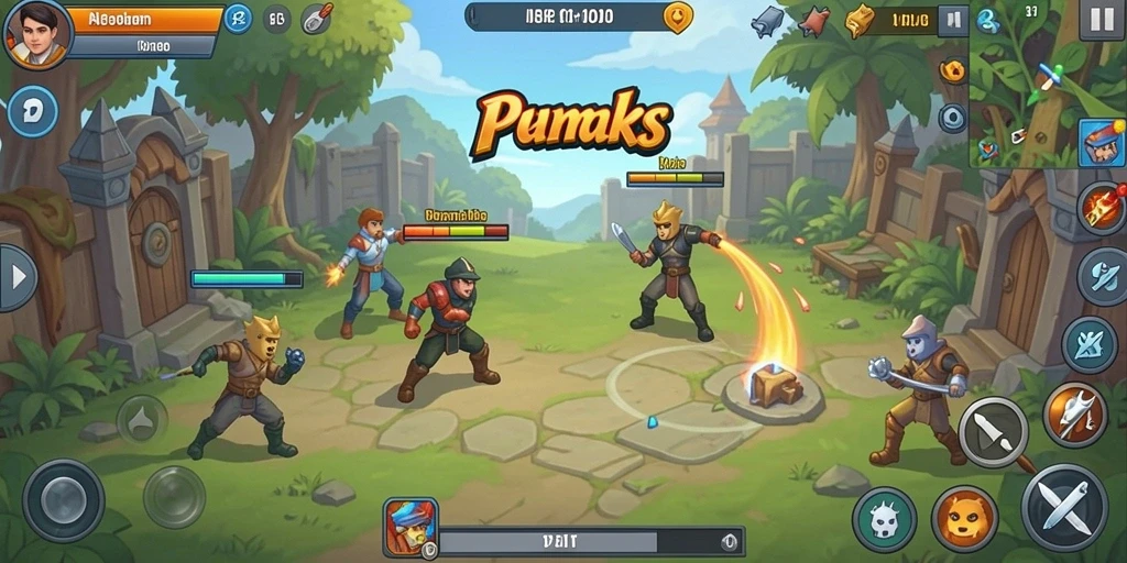 Bonus menarik yang membuat bermain semakin seru.