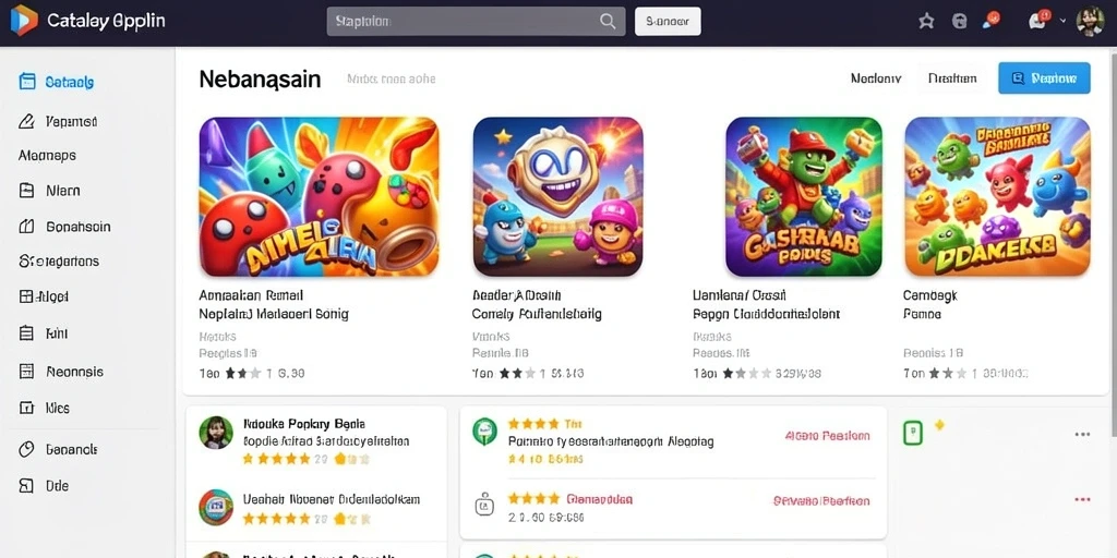 Bonus menarik untuk meningkatkan pengalaman bermain.