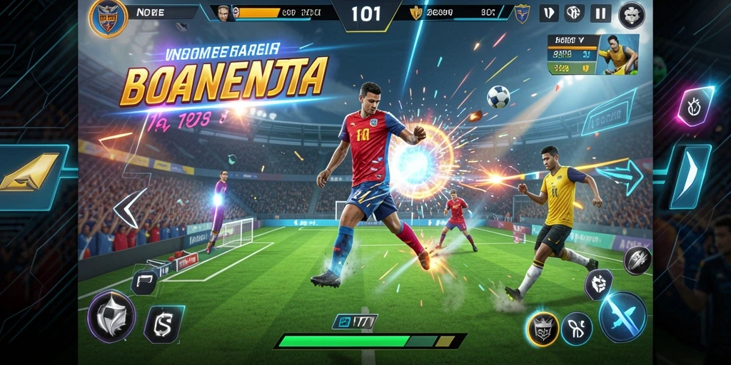 Bonus menarik yang menambah keseruan bermain.