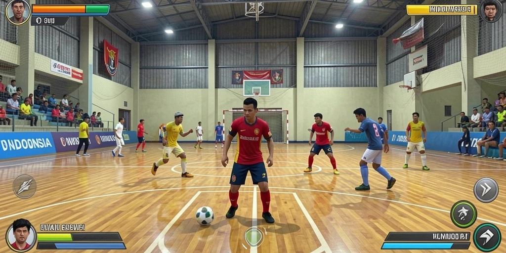 Misi menantang untuk setiap pengguna yang berani.